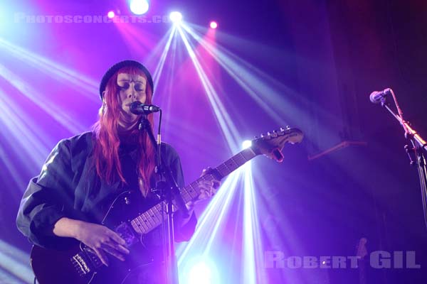 SHANNON LAY - 2020-02-22 - PARIS - Petit Bain - 